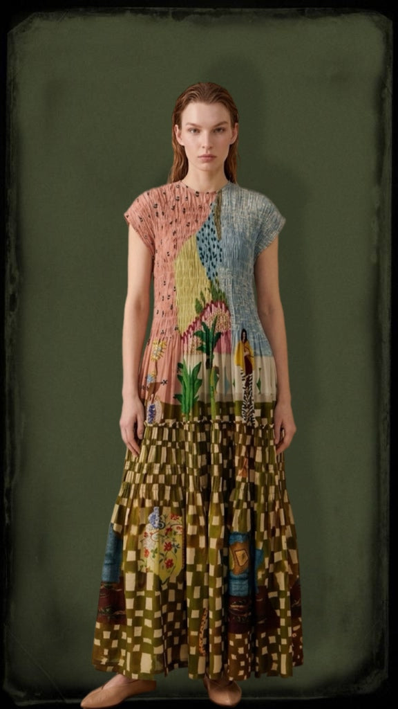 Women’s Maxi Dress