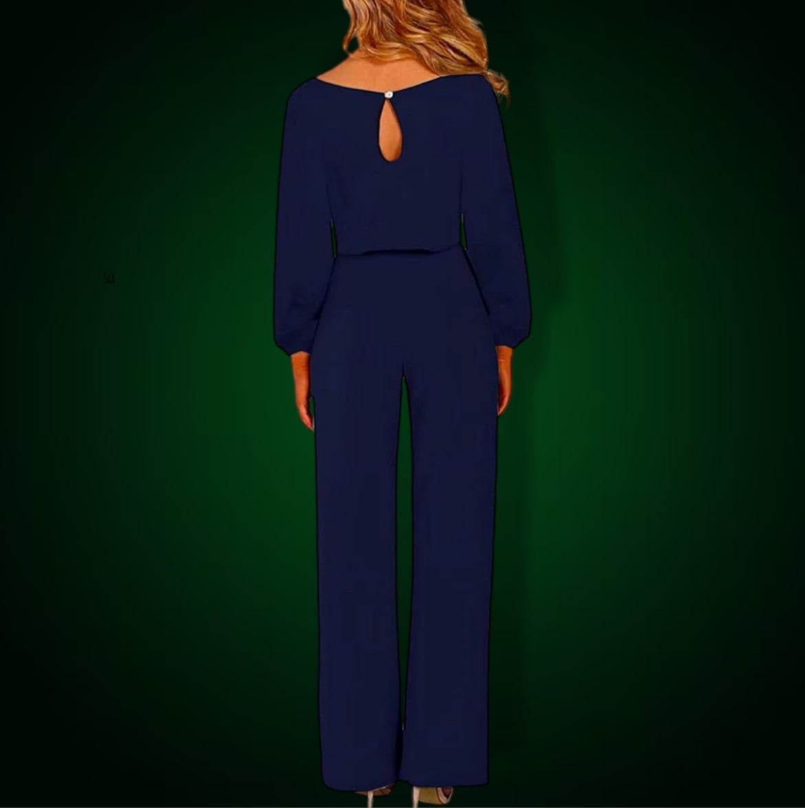 Women’s Casual Jumpsuit