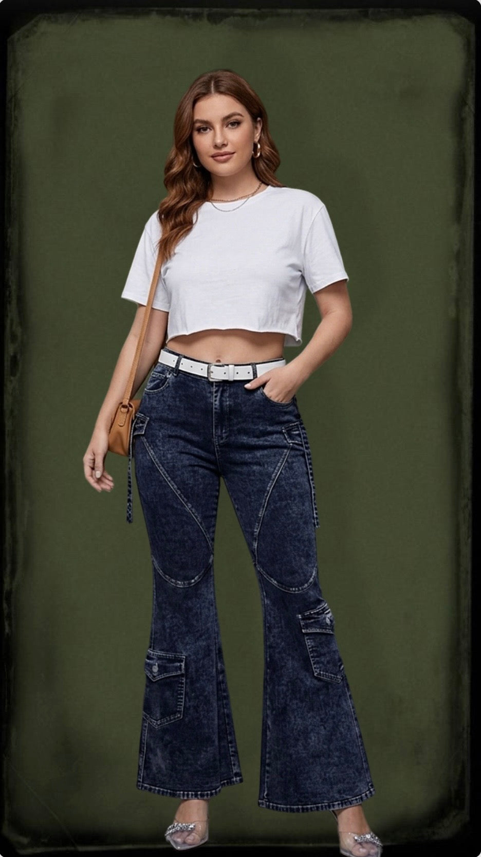 Plus Size Women’s Jeans Sizes 12 to 20