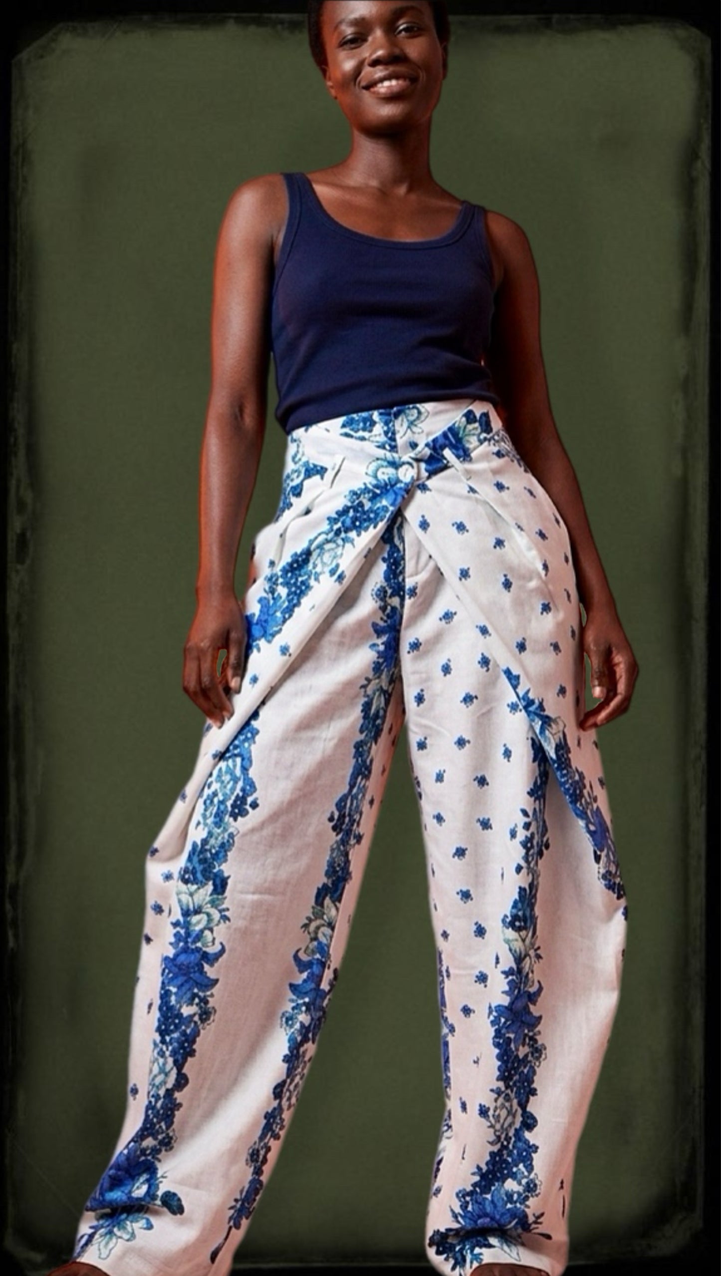 Women’s Print Pants