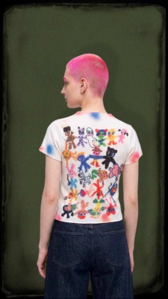Women’s Doodle Shirt
