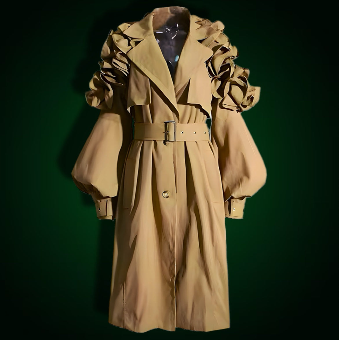 Women’s Trench Coat