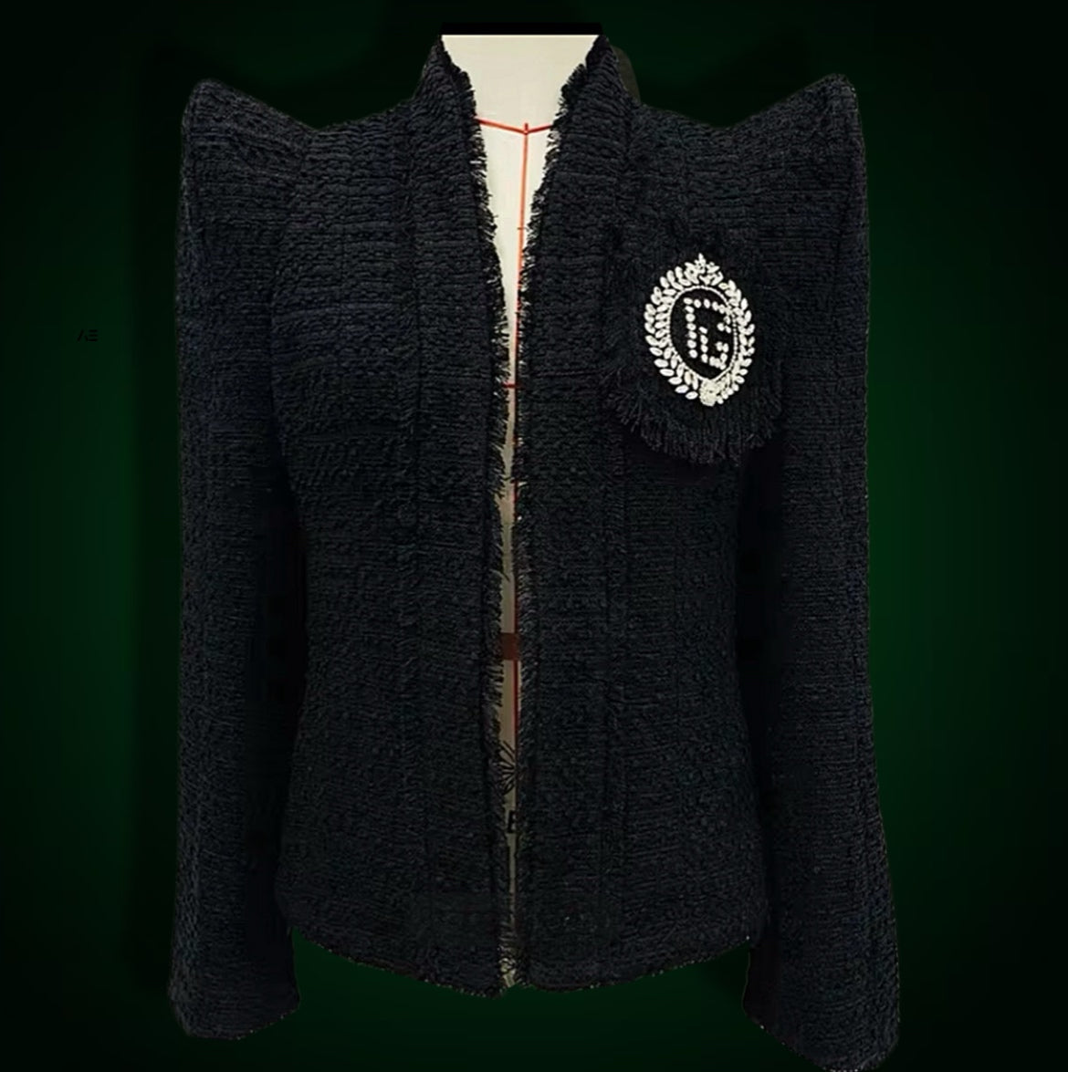 Women’s Tweed Jacket
