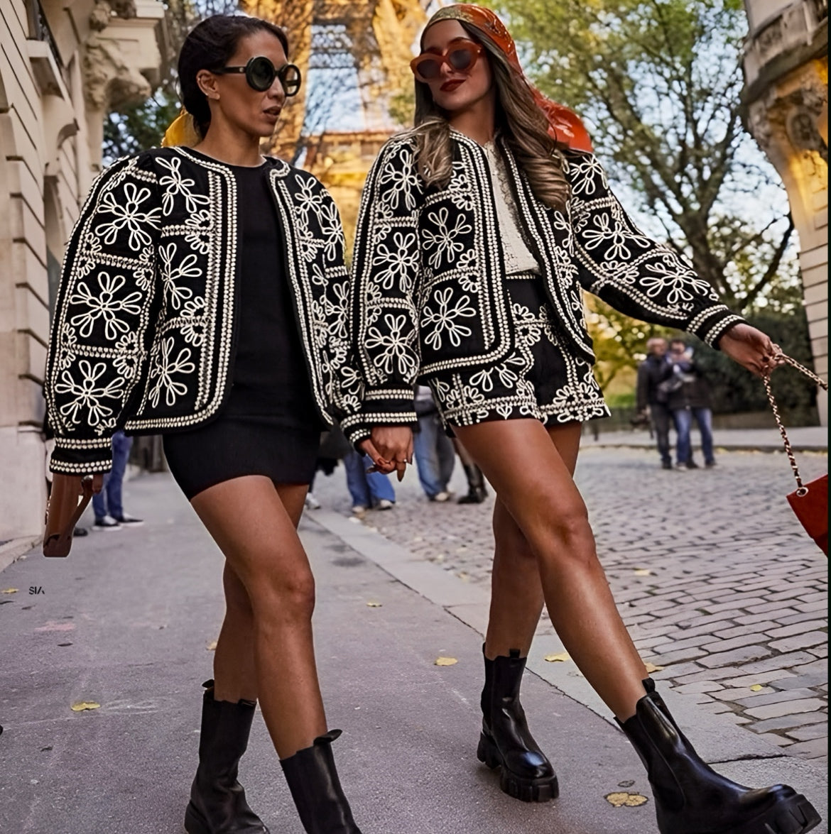 Women’s Quilted Jacket