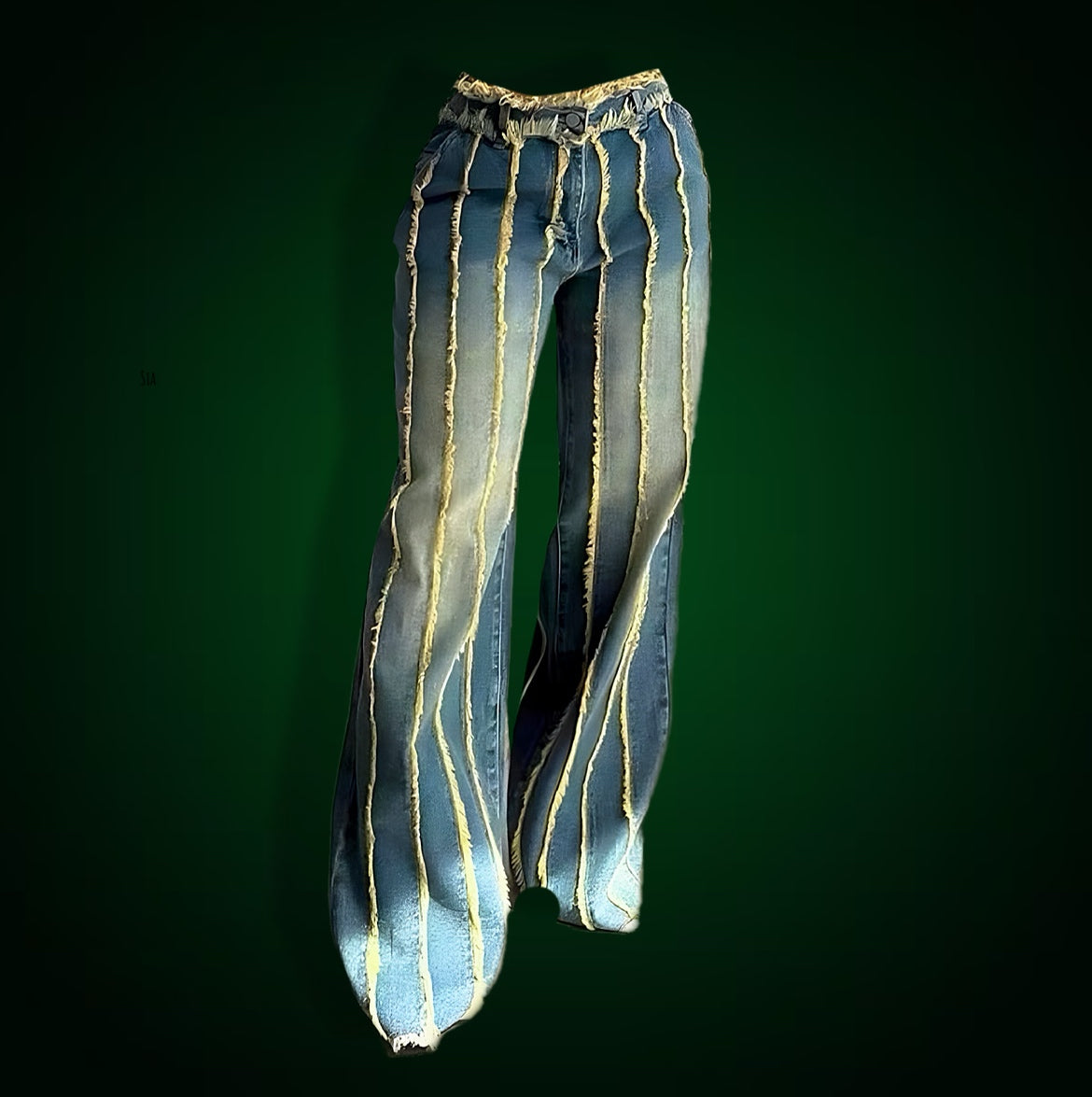 Women’s Wide Leg Jeans With Plus Sizes