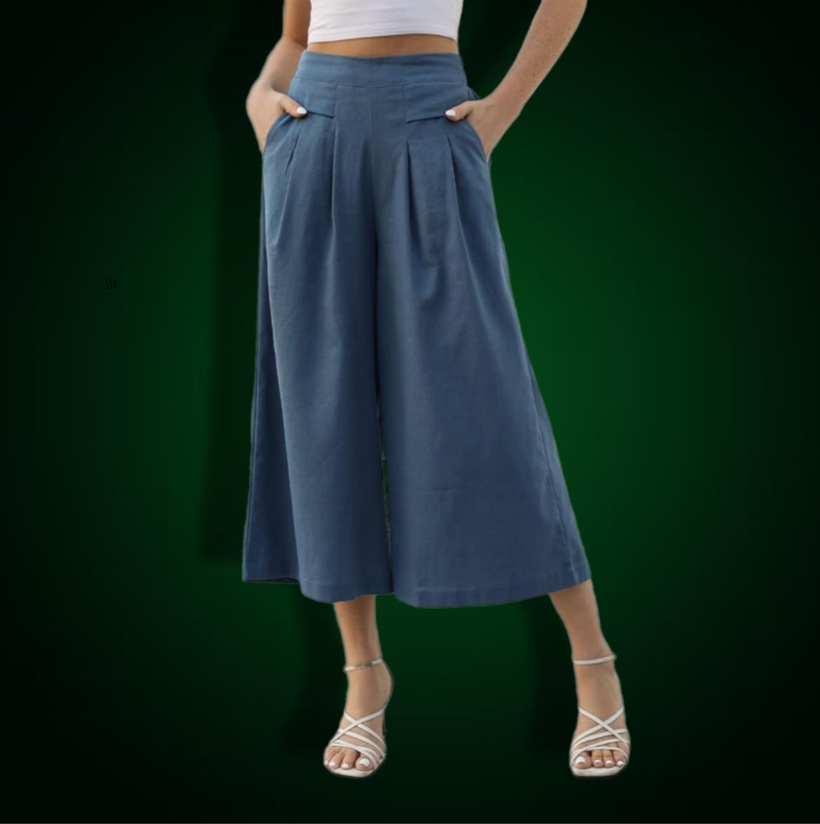 Women’s Wide Leg Pants