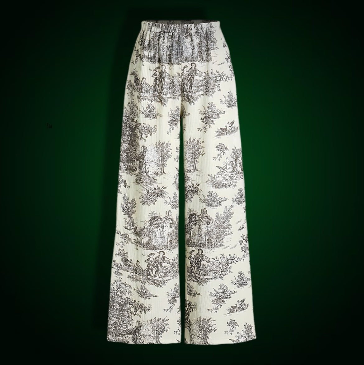 Women’s Wide Leg Pants