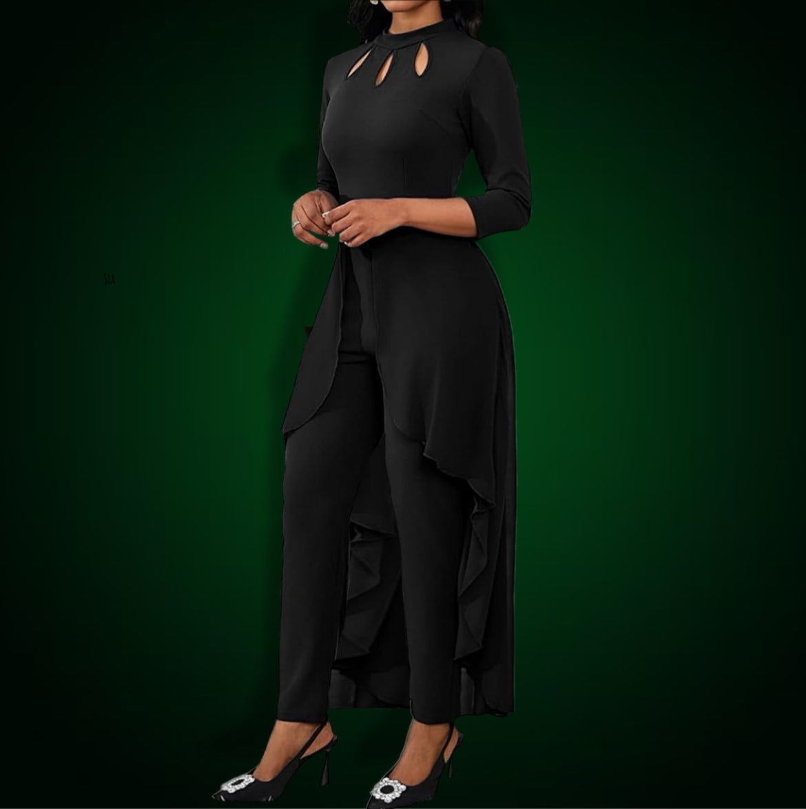 Women’s Casual Jumpsuit