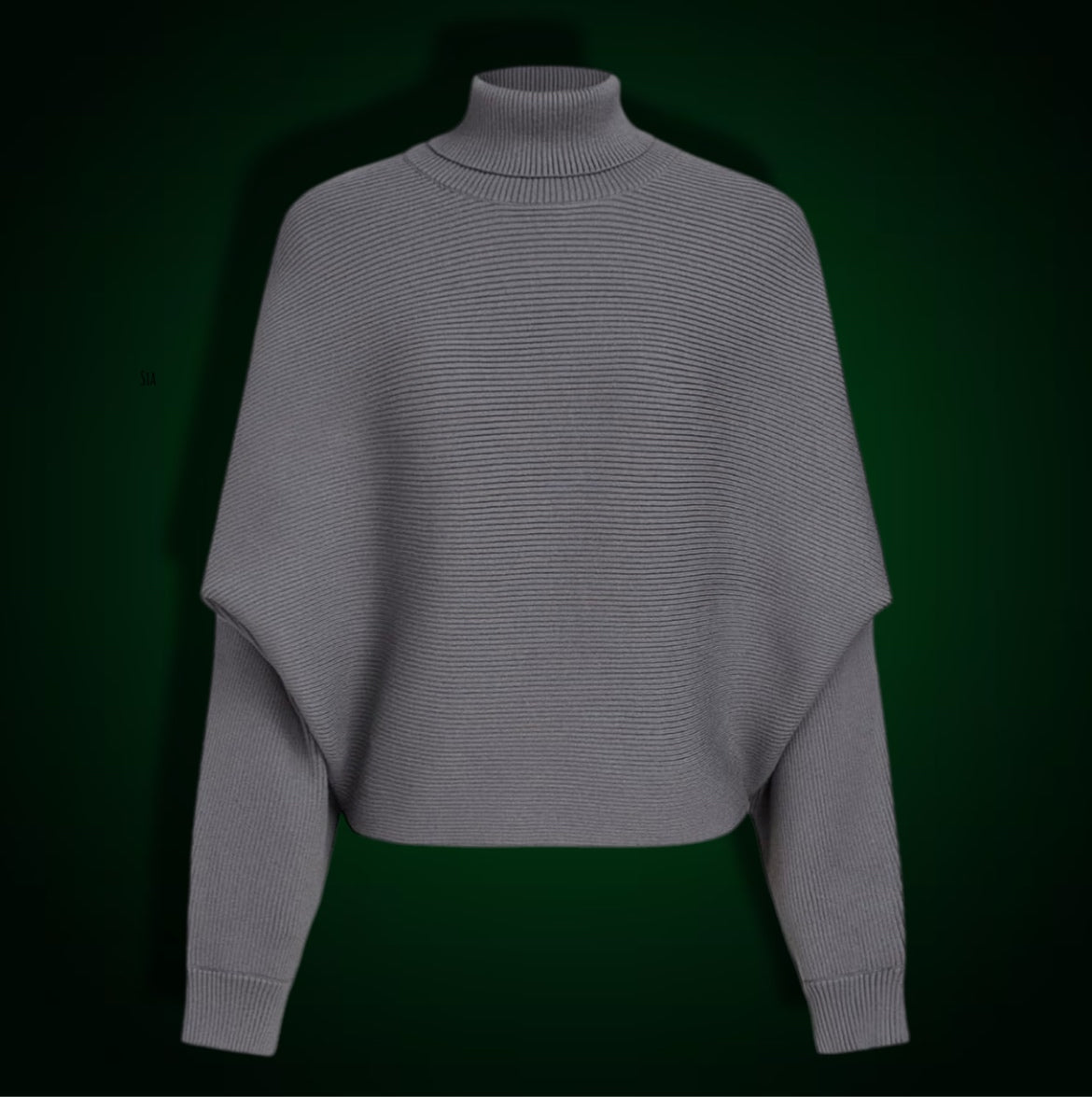 Women’s Turtleneck eck Sweater