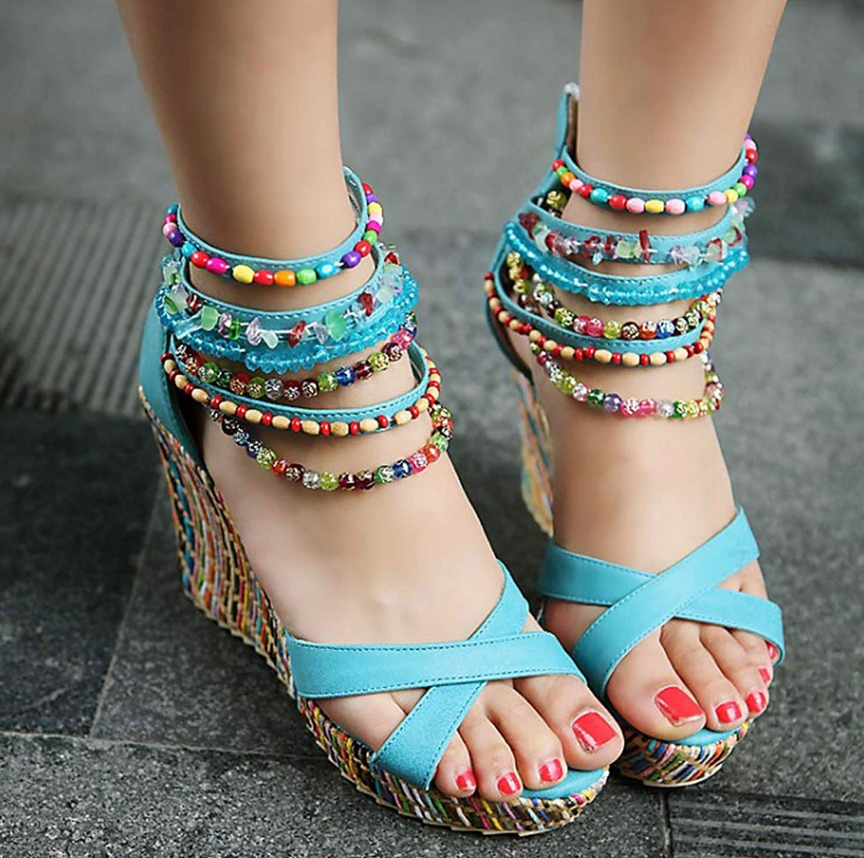 Women's Wedge Sandals