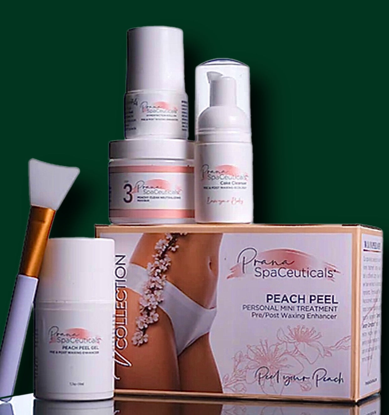 Intimate Peach Peel
