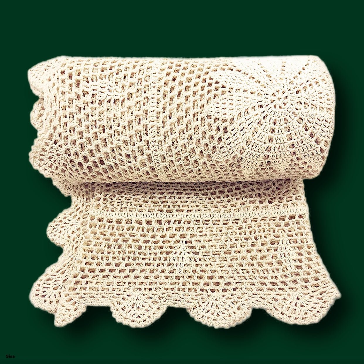 Crochet Blanket