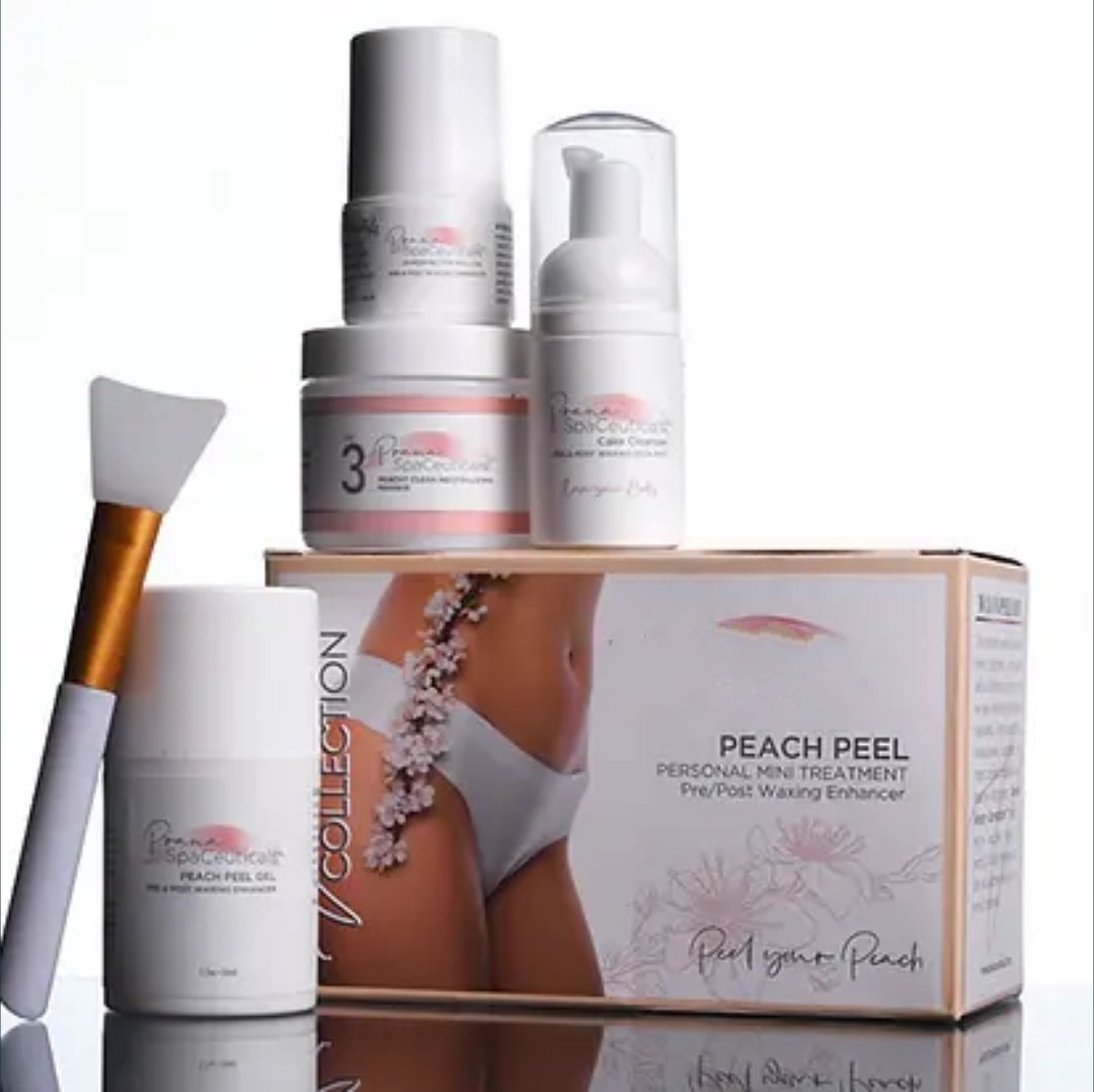 Intimate Peach Peel