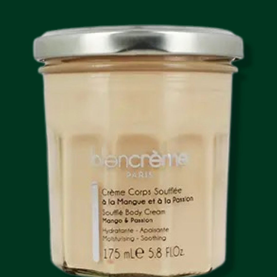 Mango and Passion Body Cream - 5.9 oz - Sonya's Warehouse
