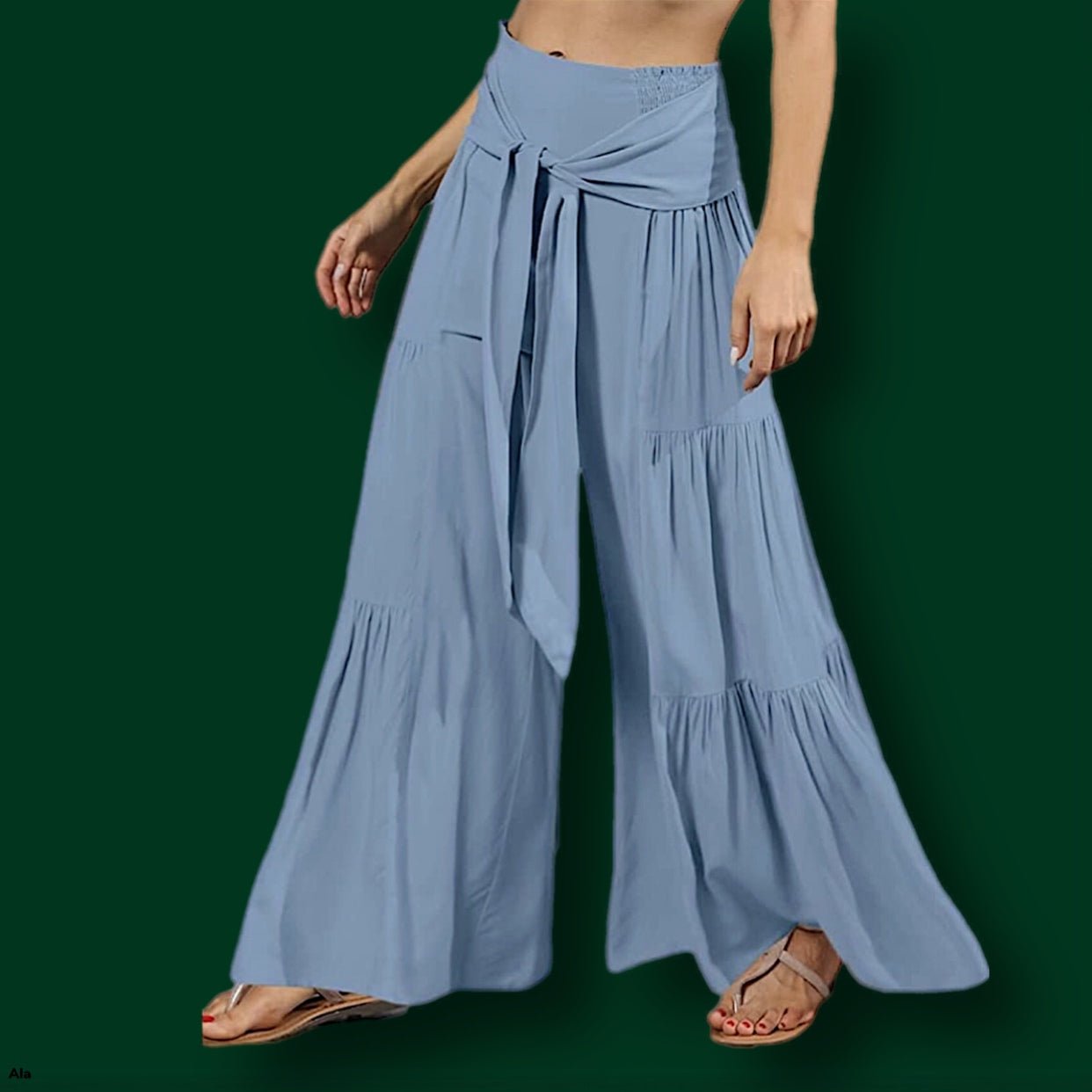 Women’s Wide Leg Pants - Sonya's Warehouse