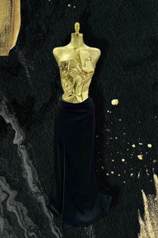 Two Pieces Top & Bottom Set