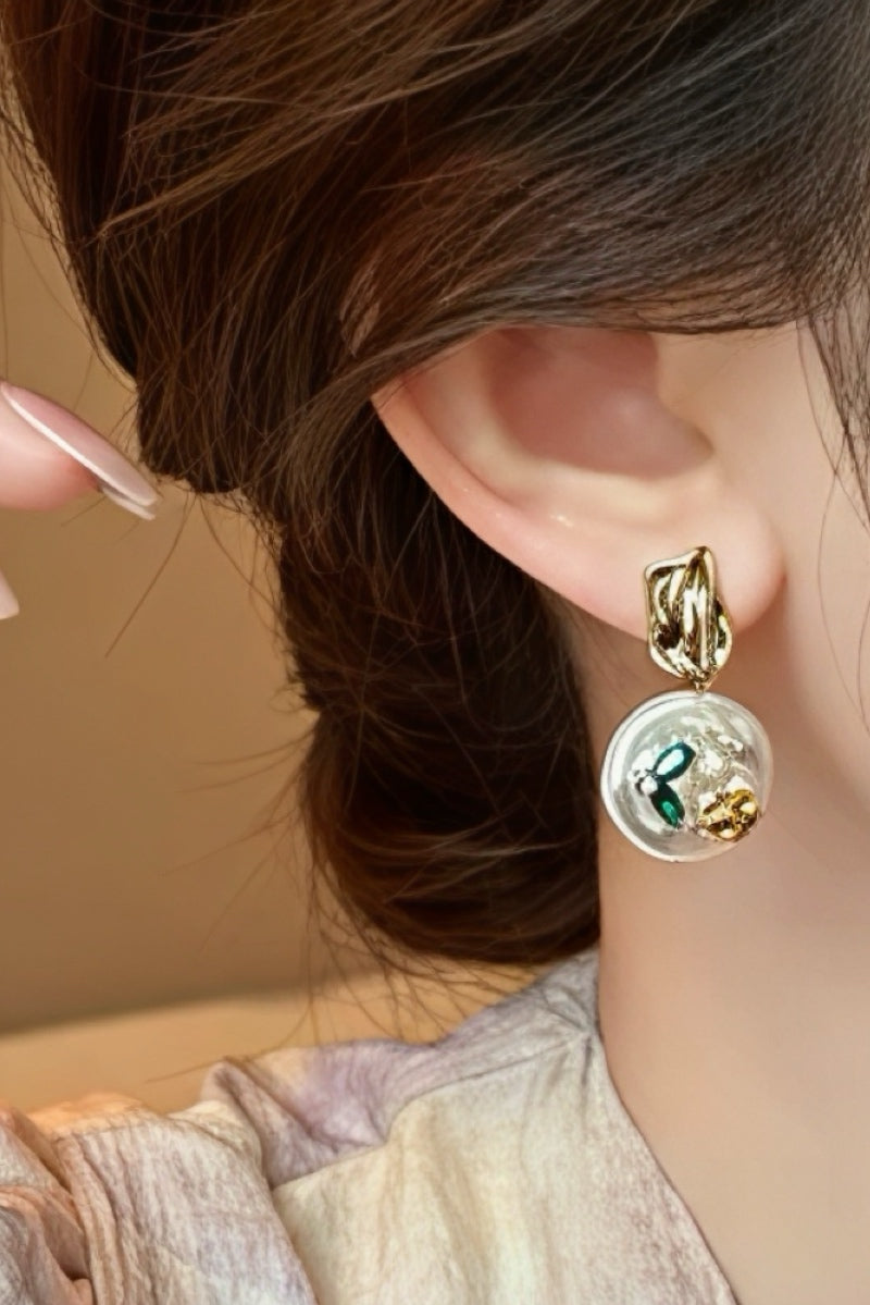 Baroque Earrings
