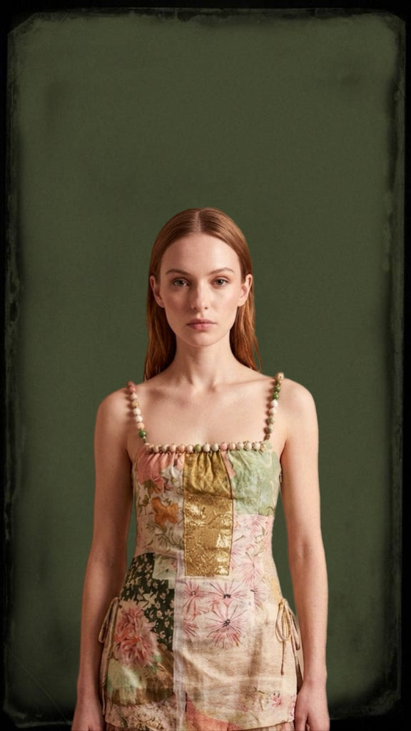 Sabo Catalana Dress