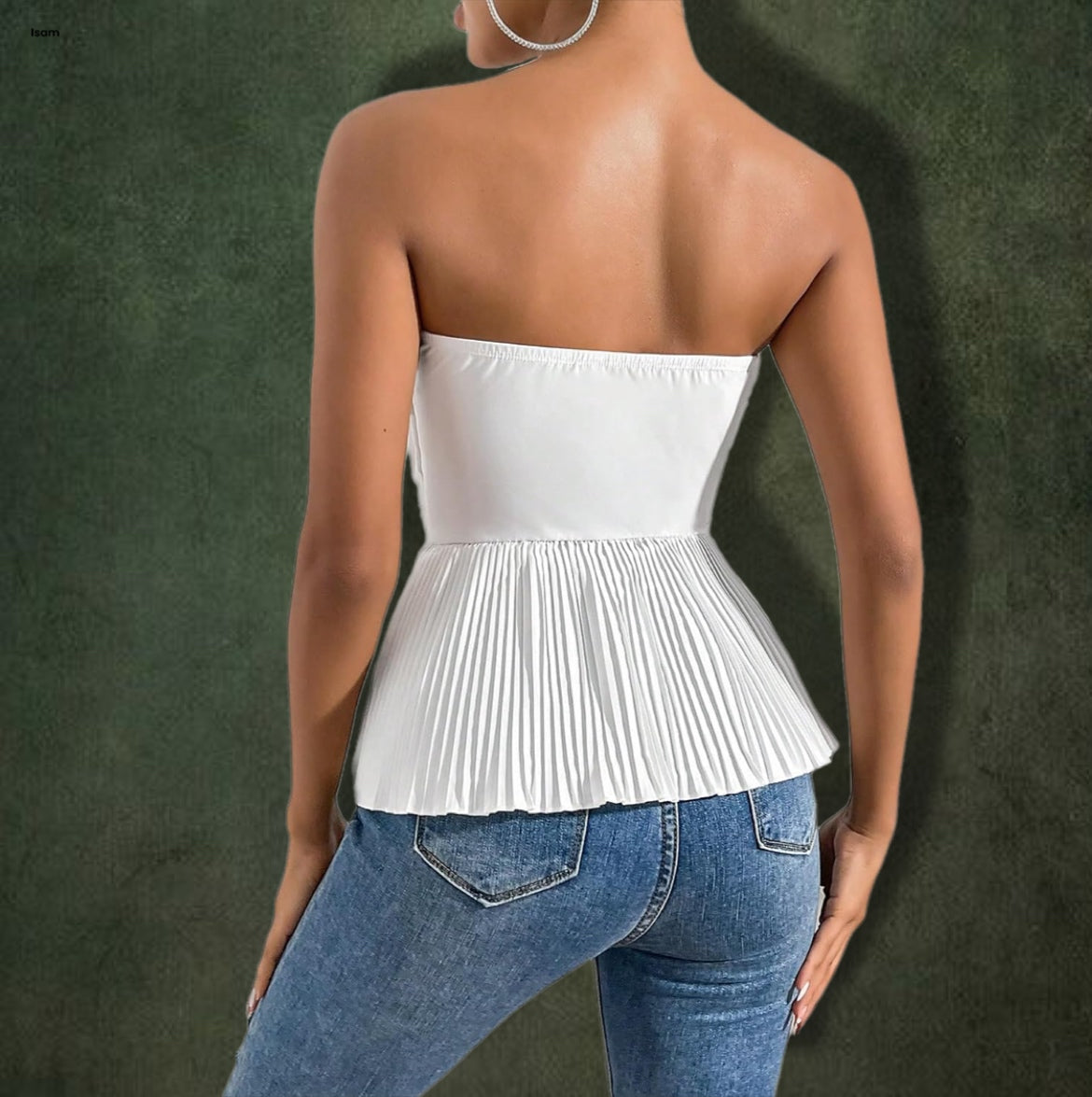 Women’s Sleeveless Top