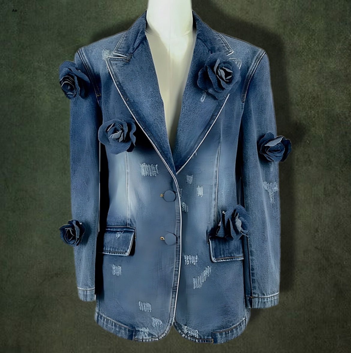 Women’s Denim Jacket