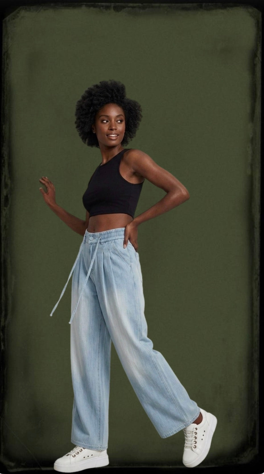 Women’s Wide Leg Pants