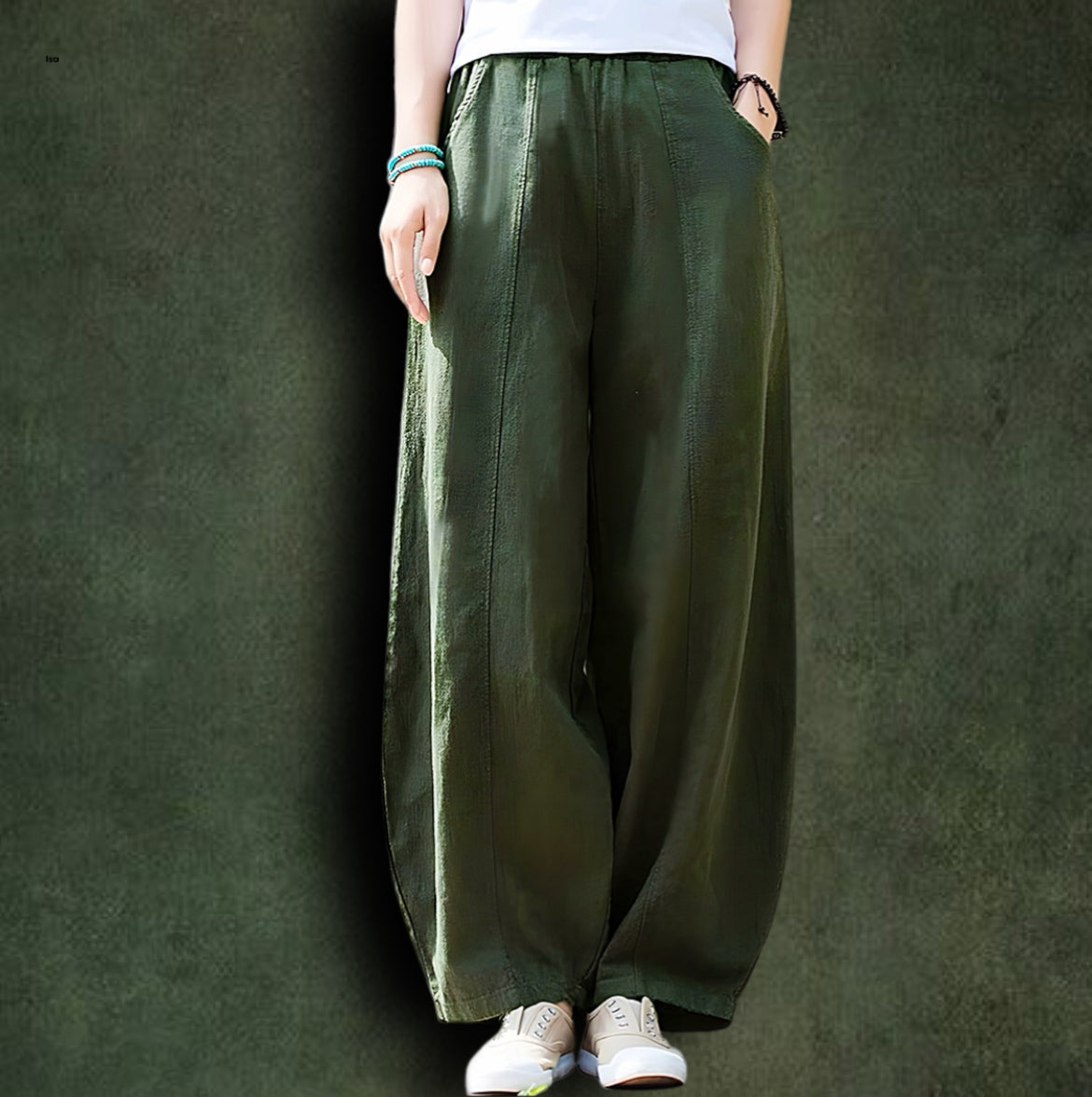 Women's Casual Baggy Pants