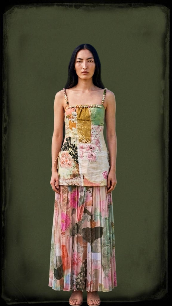 Sabo Catalana Dress