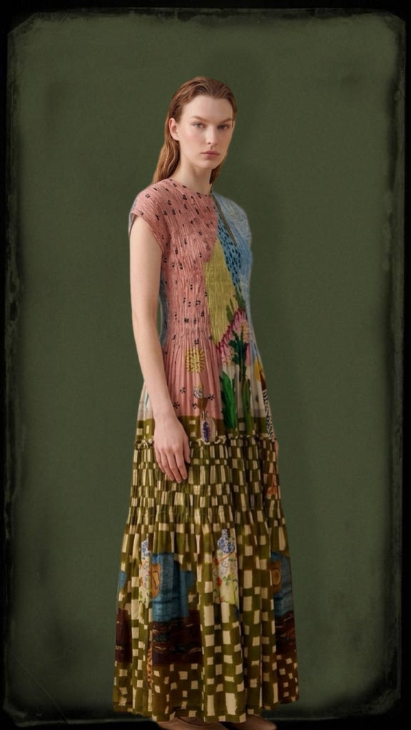 Women’s Maxi Dress