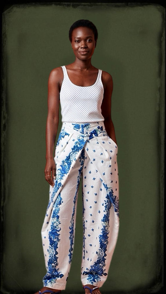 Women’s Print Pants