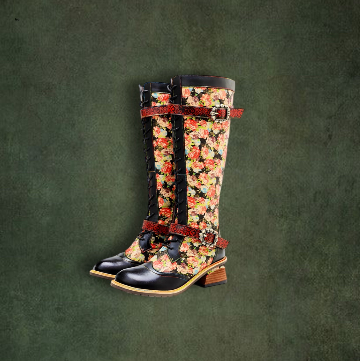 Handcrafted Women’s Boots