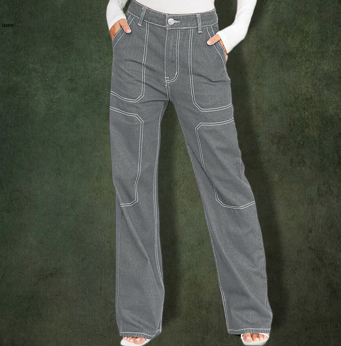 Women’s Cargo Pants