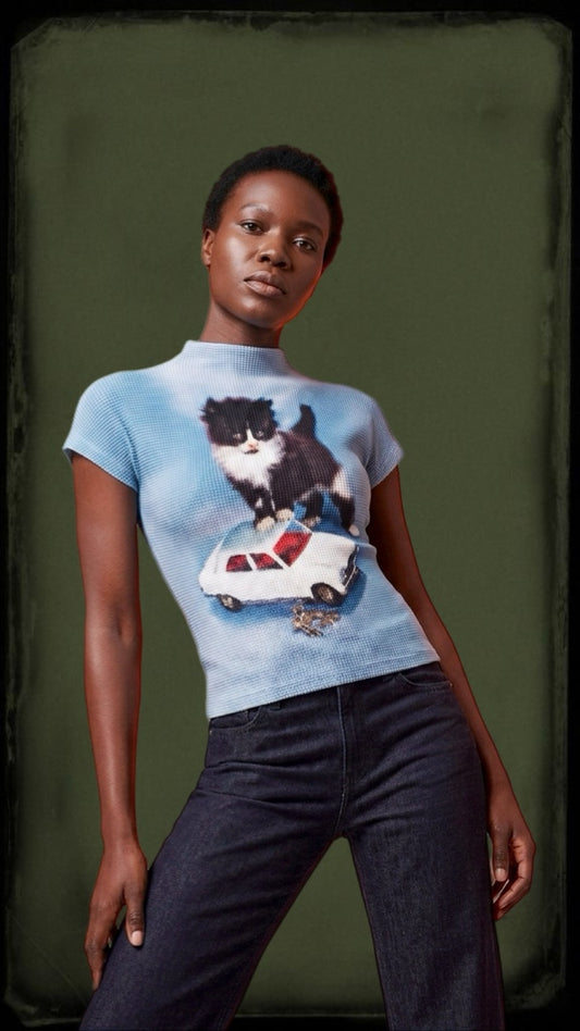 Women’s Vintage Tee