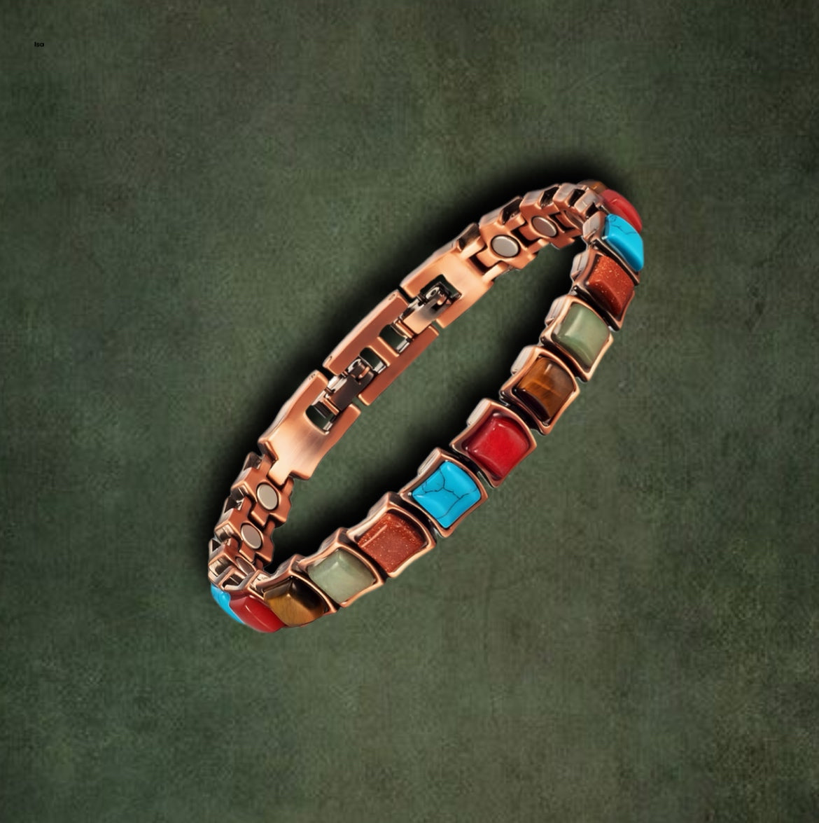 Women’s Copper Bracelet