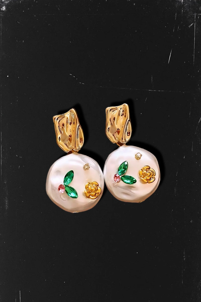 Baroque Earrings