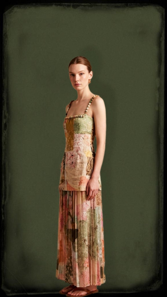 Sabo Catalana Dress