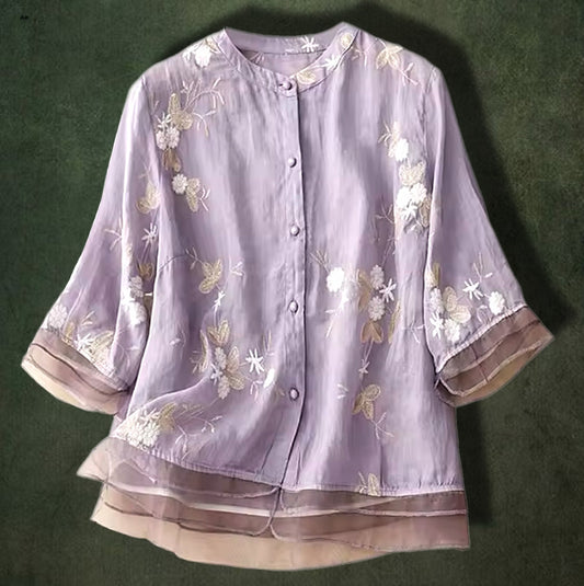 Women’s Loose Fit Blouse