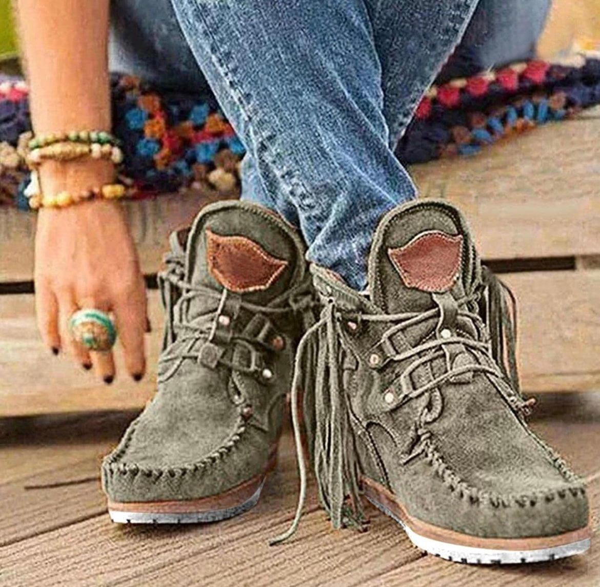 Women’s Ankle Boots