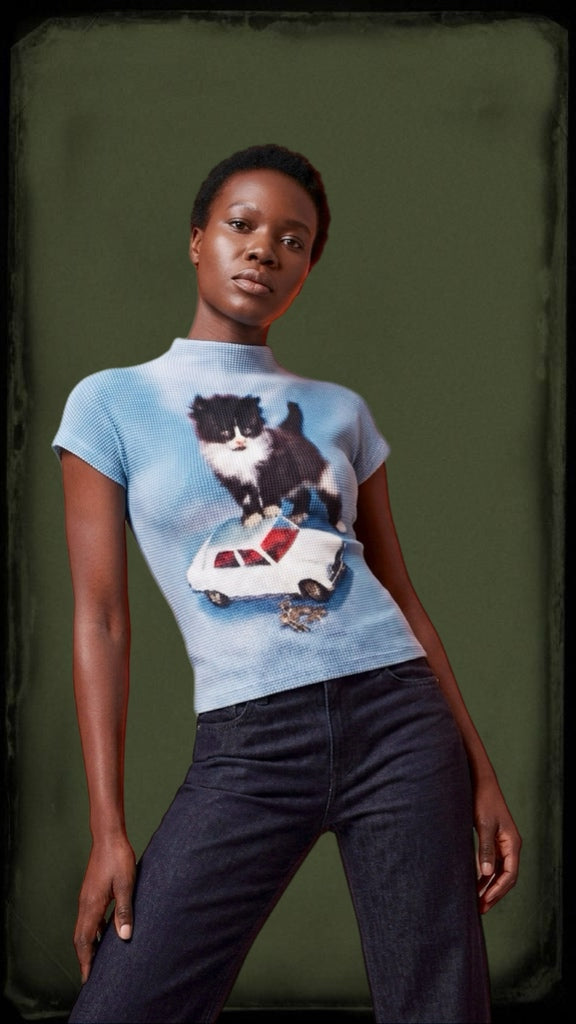 Women’s Vintage Tee