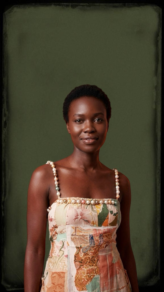 Sabo Catalana Dress