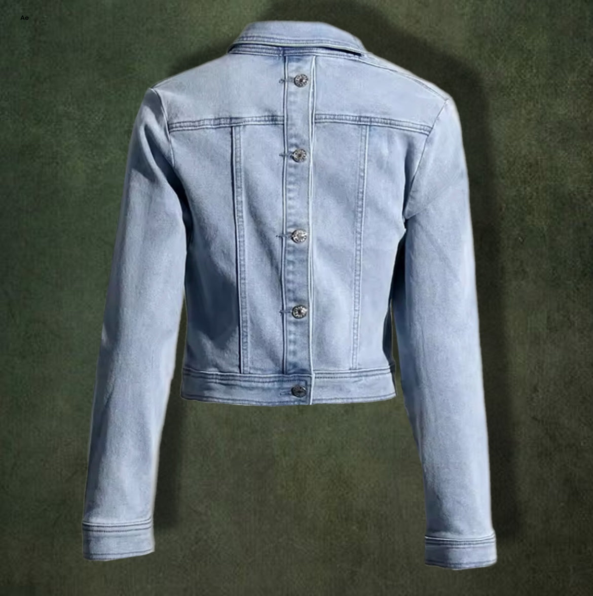 Women’s Denim Jacket