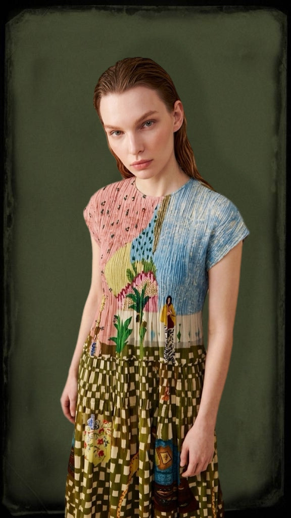 Women’s Maxi Dress