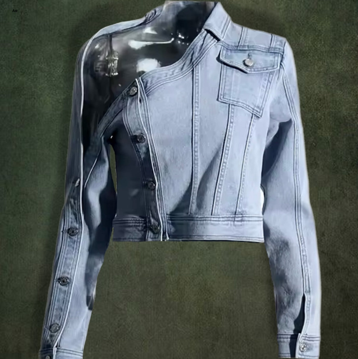 Women’s Denim Jacket