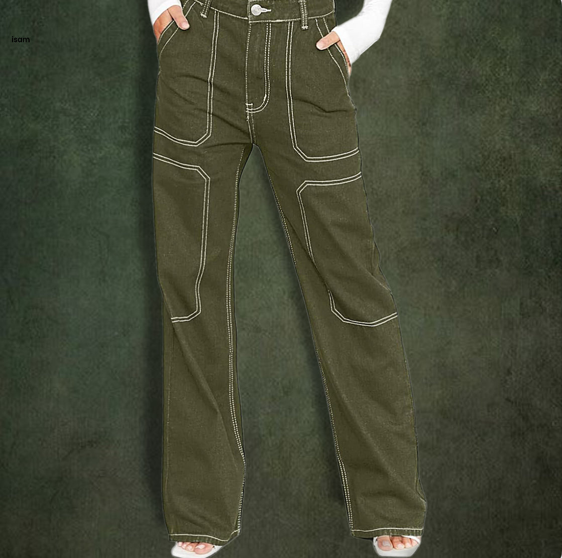 Women’s Cargo Pants