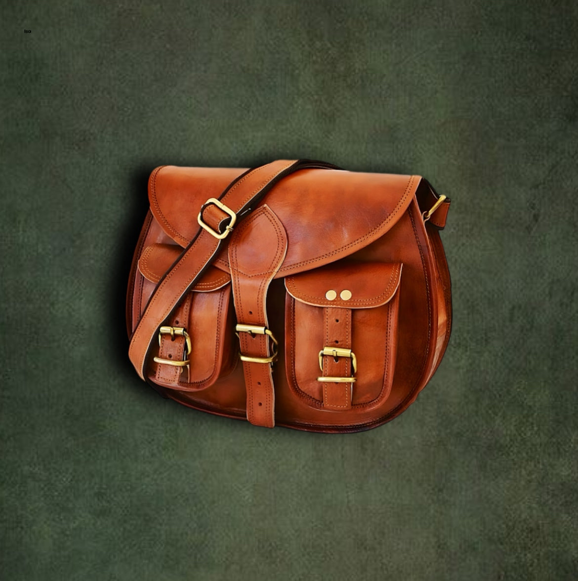 Leather Bag