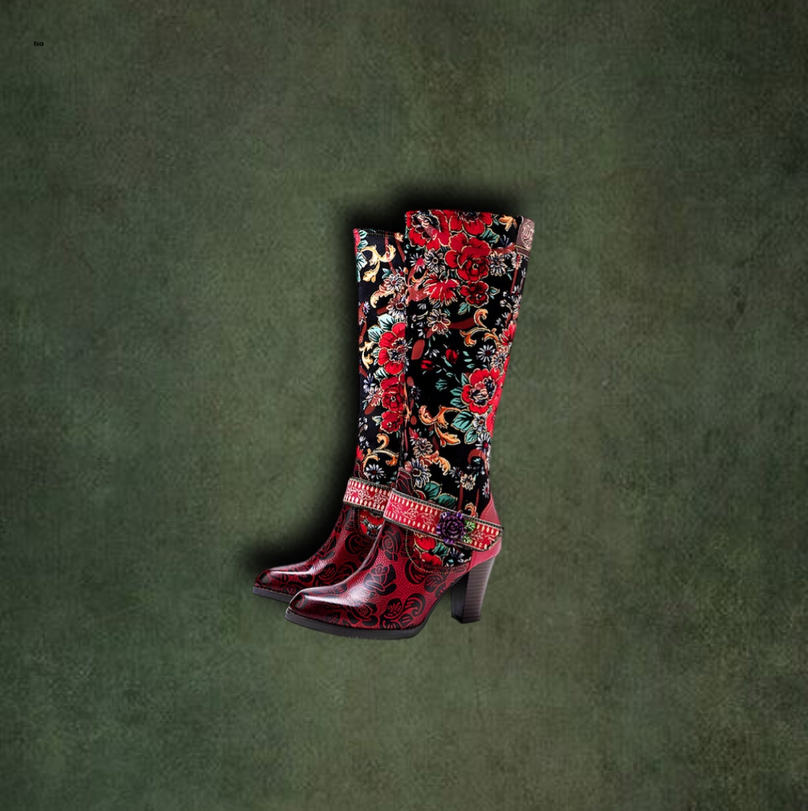 Handcrafted Women’s Boots