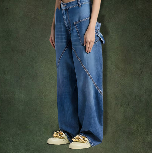 Oversized Baggy Denim Jeans