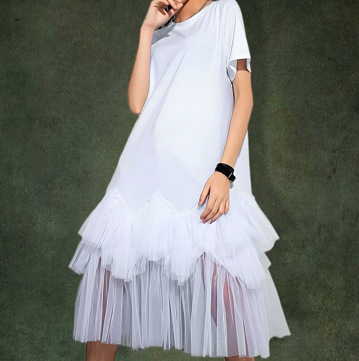 Crafted TuTu Dress