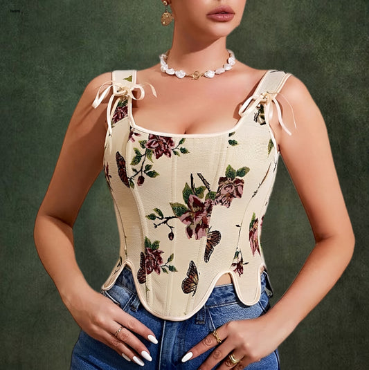 Women’s Handcrafted Vintage Style Corset