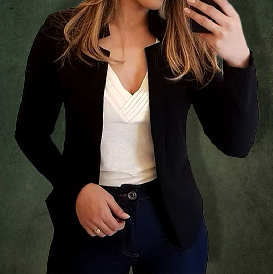 Women’s Blazer Jacket Sizes Up to 5XL