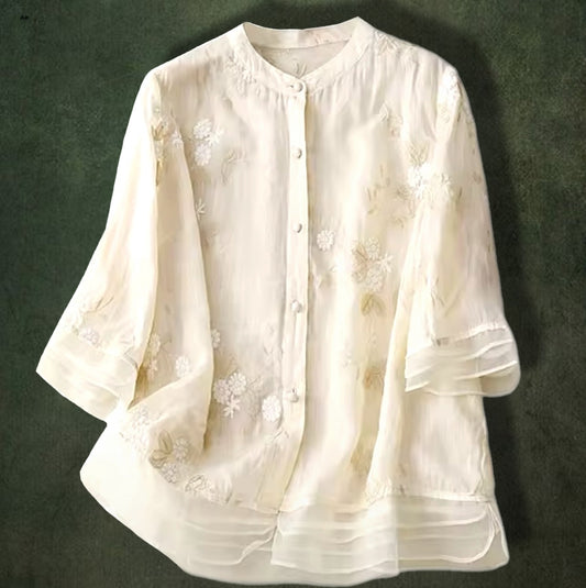 Women’s Loose Fit Blouse